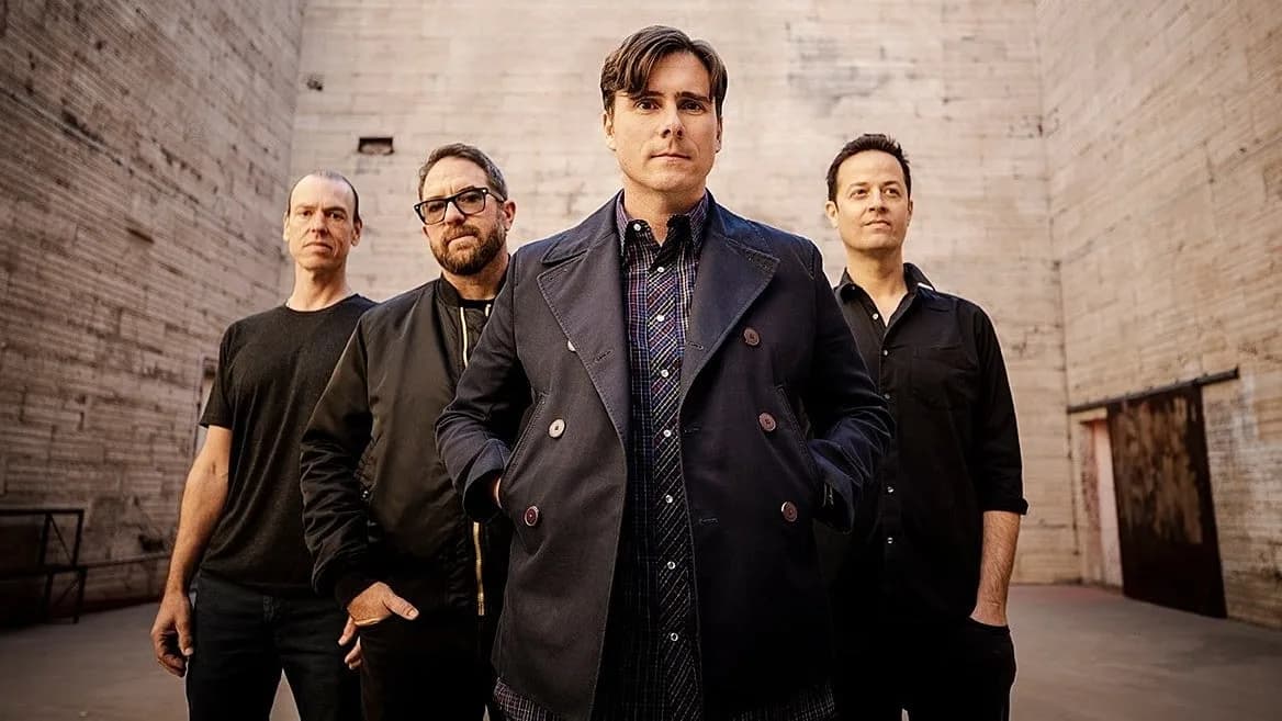 Jimmy Eat World: Die neuen Termine der Tour 2022