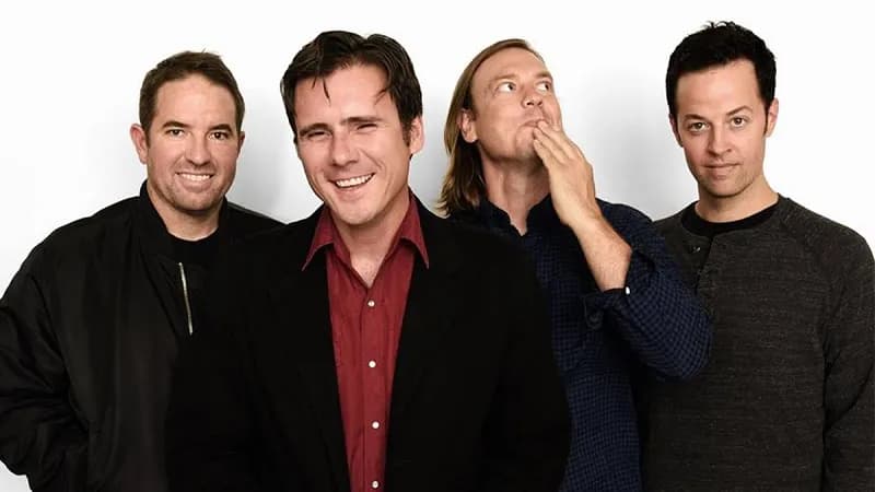 Jimmy Eat World: Das neue Album ist fertig