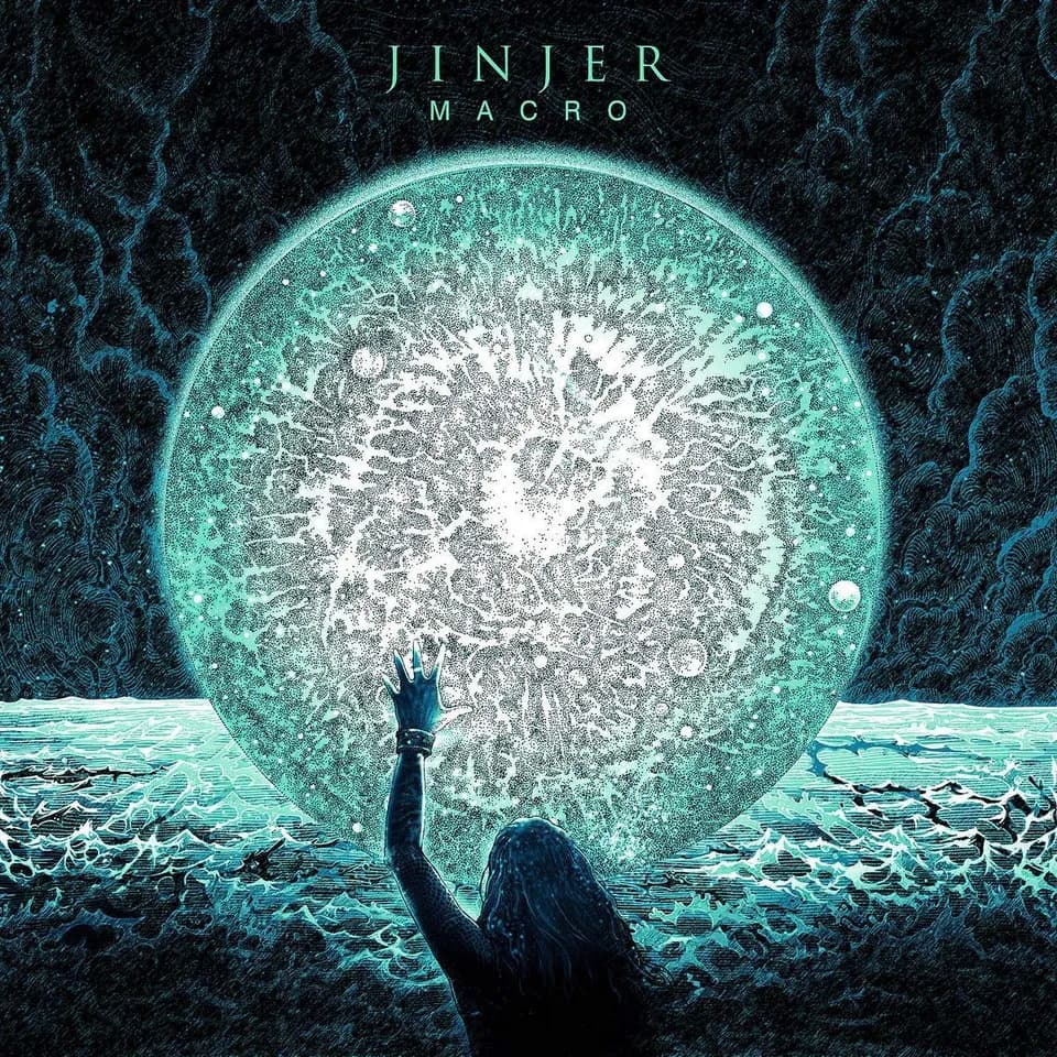 Jinjer - Macro