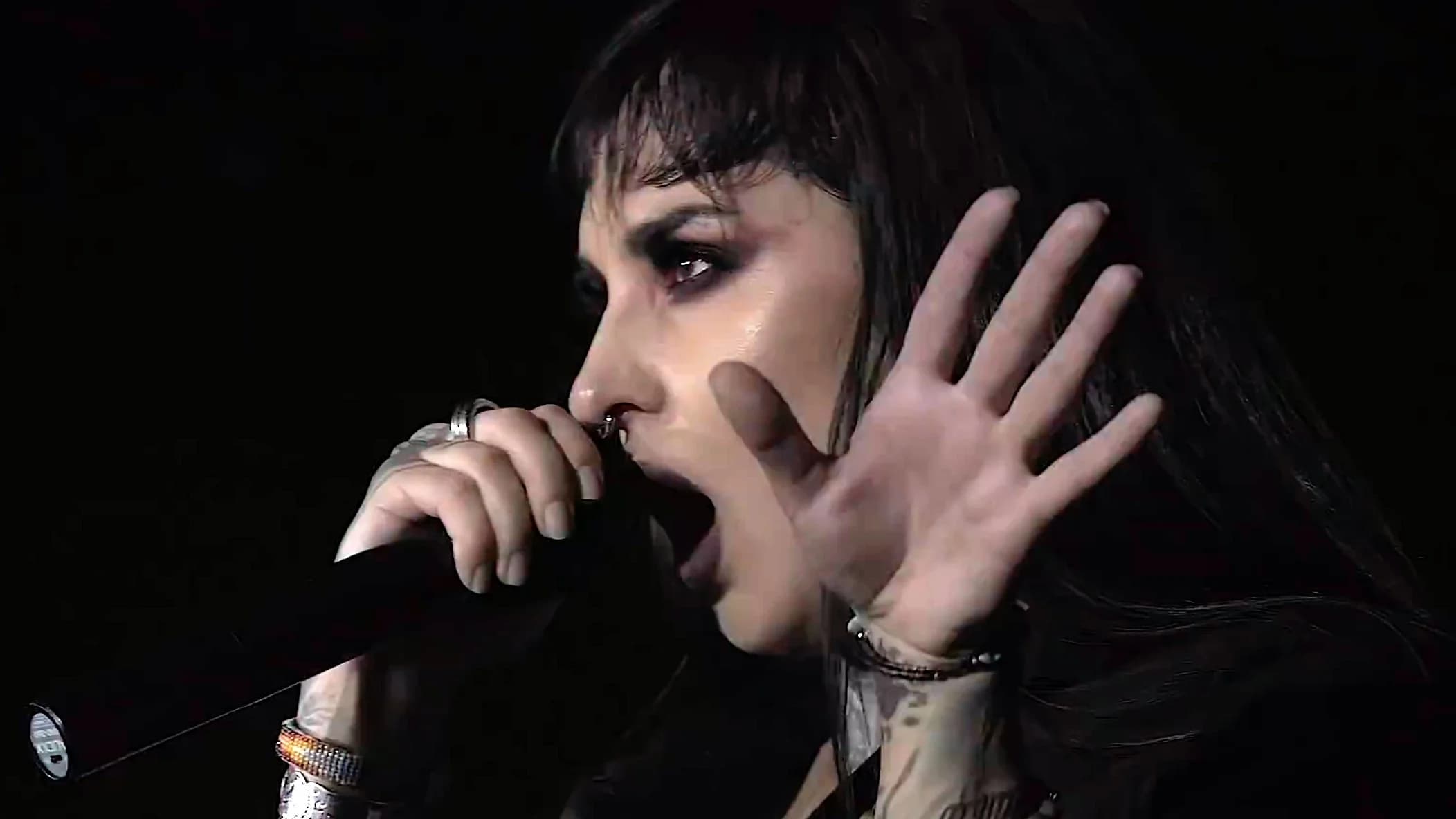 Jinjer zeigen das neue Live-Video zum Song „Pit Of Consciousness“