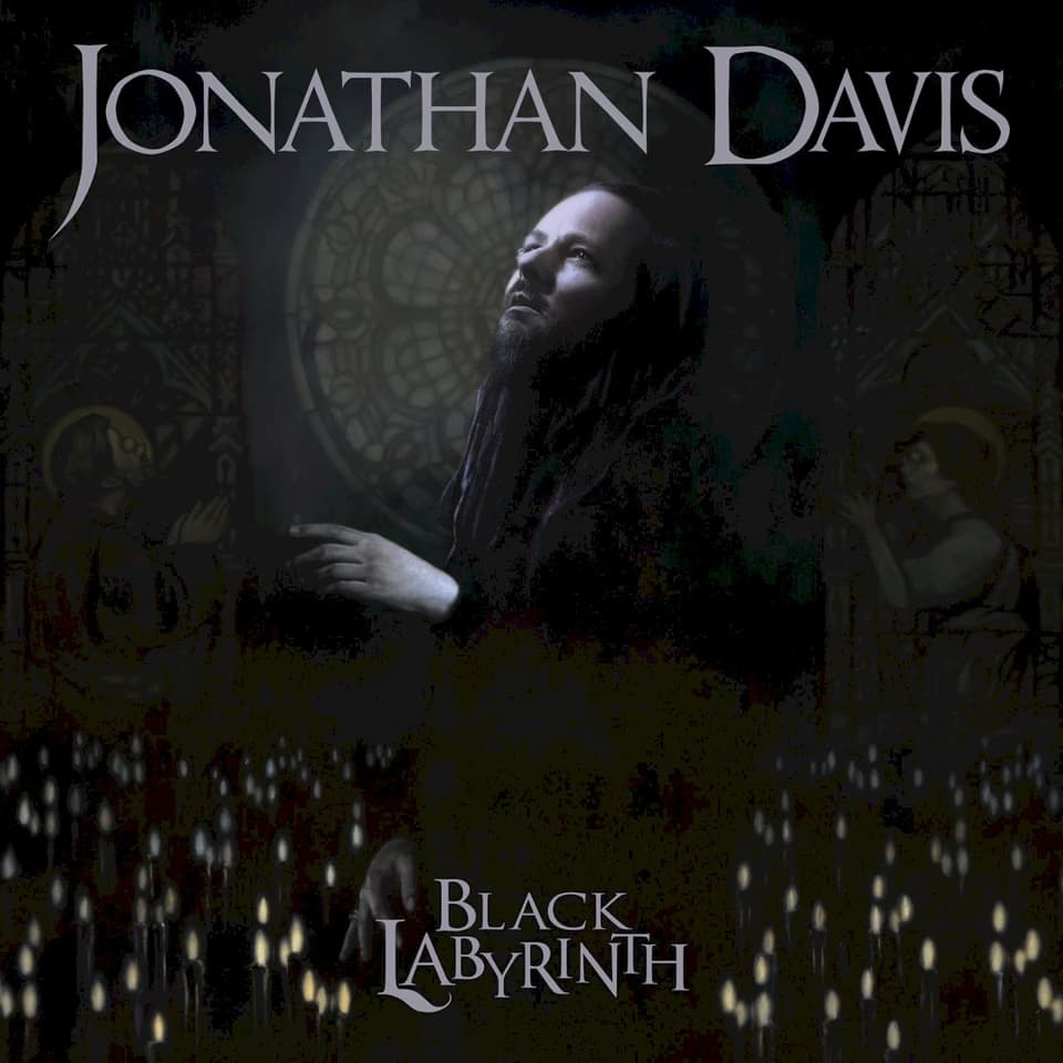 Jonathan Davis - Black Labyrinth