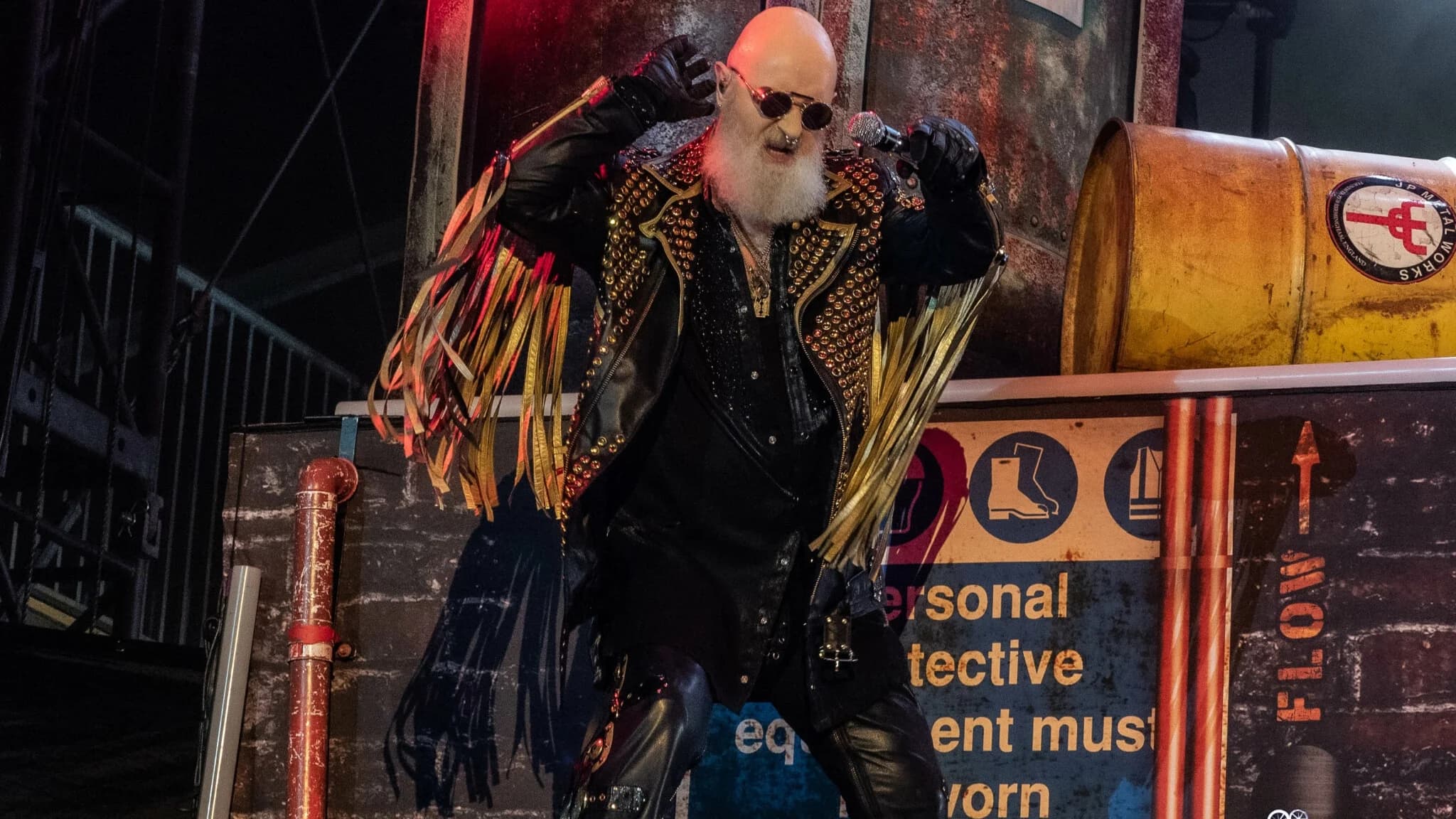 Rob Halford (Judas Priest): „Man muss jungen Menschen erlauben, ihren eigenen Weg im Leben zu finden“