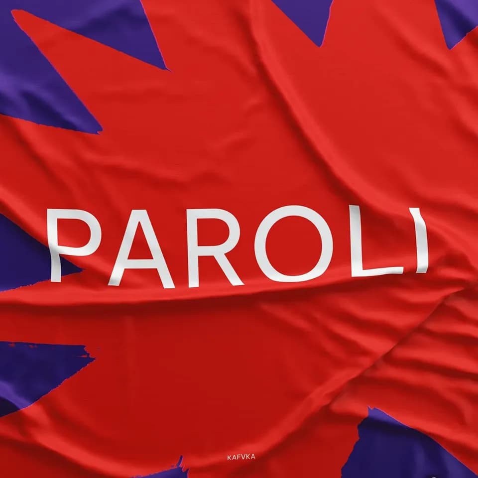 KAFVKA - Paroli