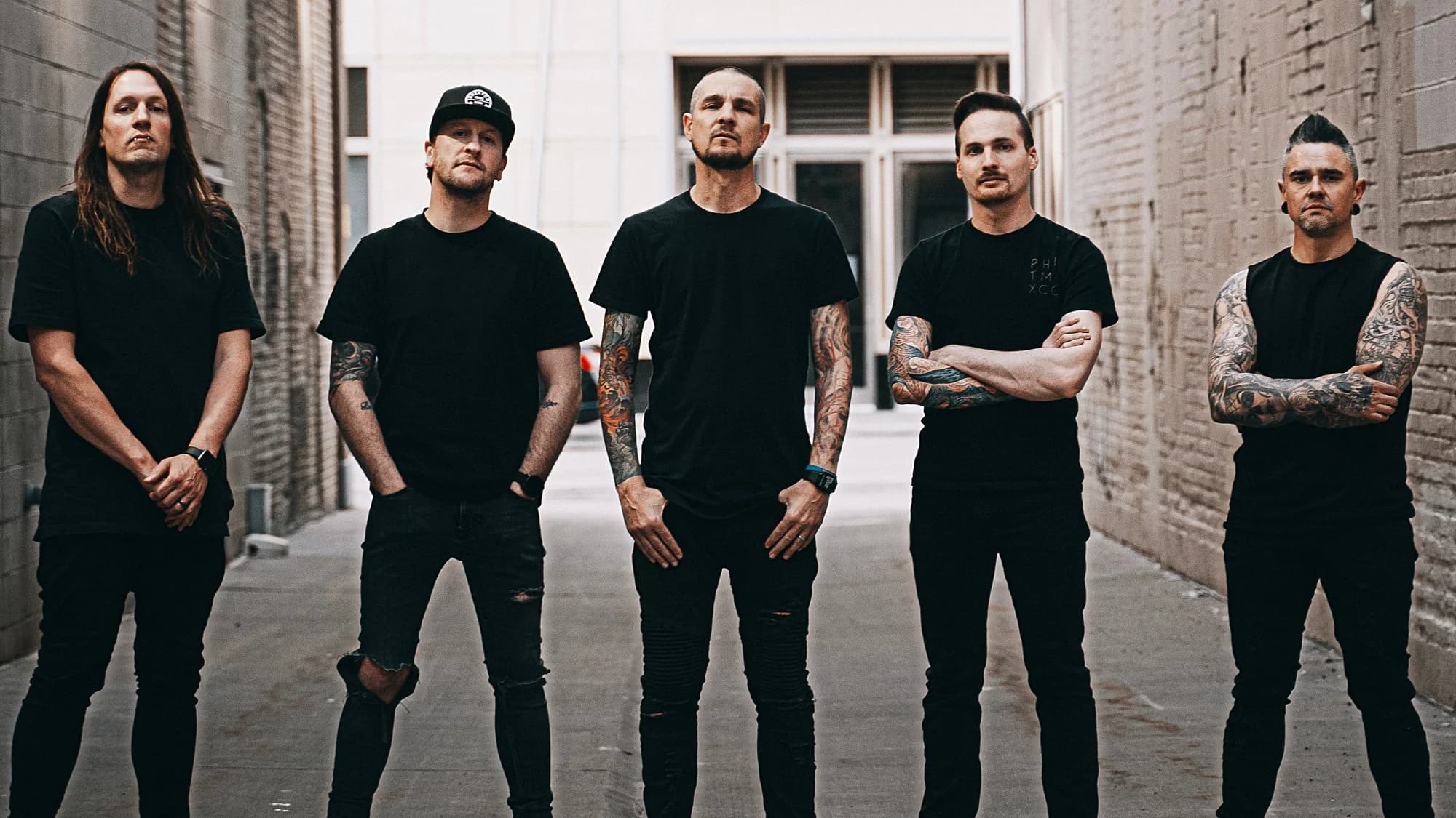 Kill The Lights kehren mit neuer Single „From Ashes“ zurück