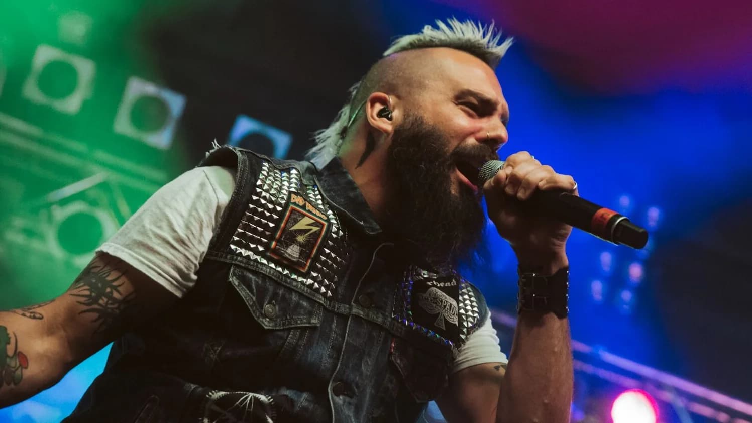 Killswitch Engage: Jesse Leach veröffentlicht einen neuen Ambient-Song
