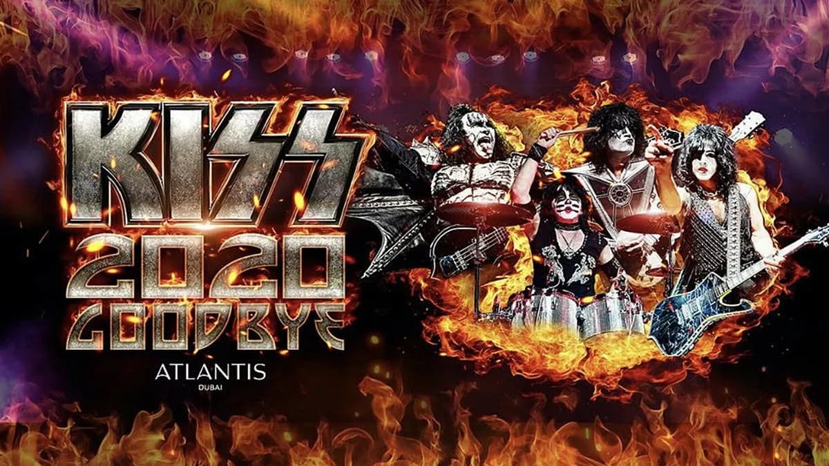 KISS kündigen ein exklusives Livestream-Event für Silvester 2020/21 an
