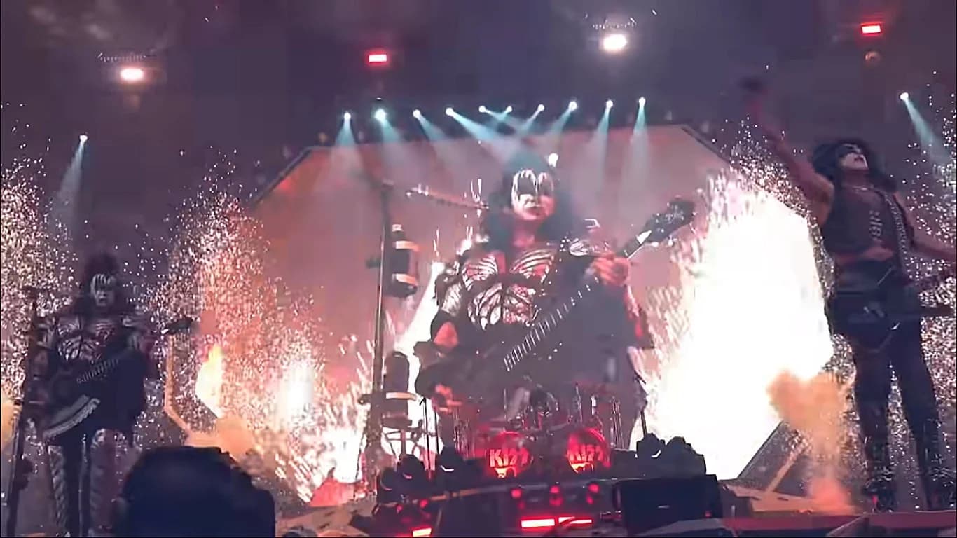 KISS‘ finales Abschiedskonzert wurde auf 2022 verschoben
