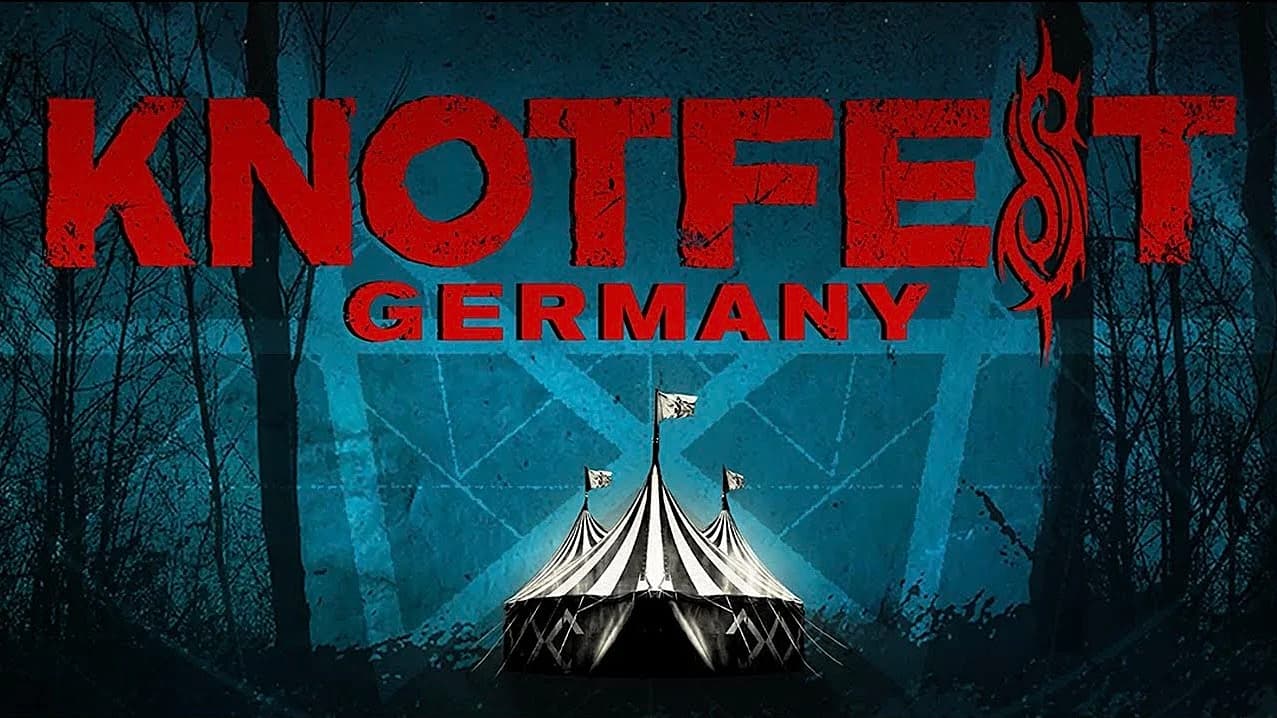 Gewinnt Tickets für das erste Knotfest Germany mit Slipknot und vielen mehr!