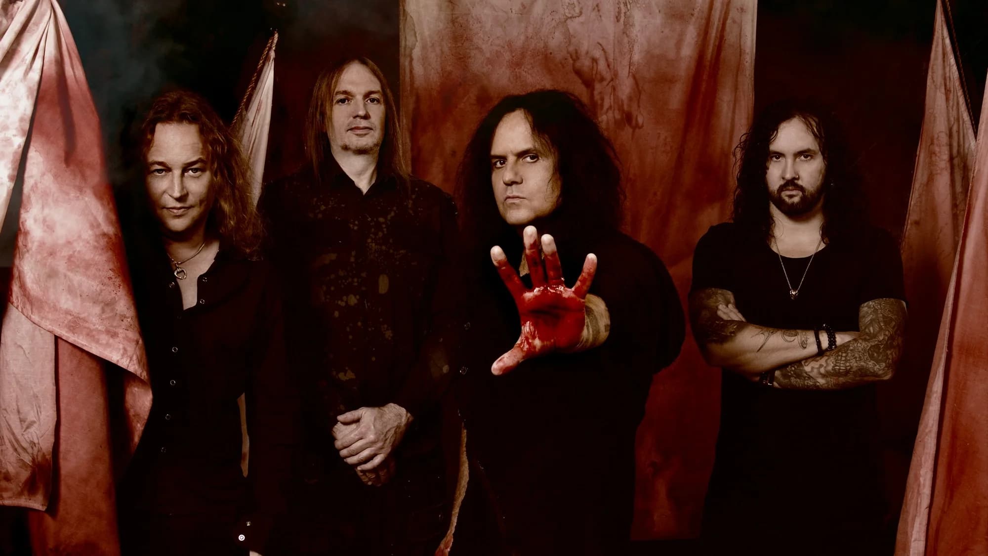 Kreator kündigen ihr neues Album „Hate Über Alles“ an