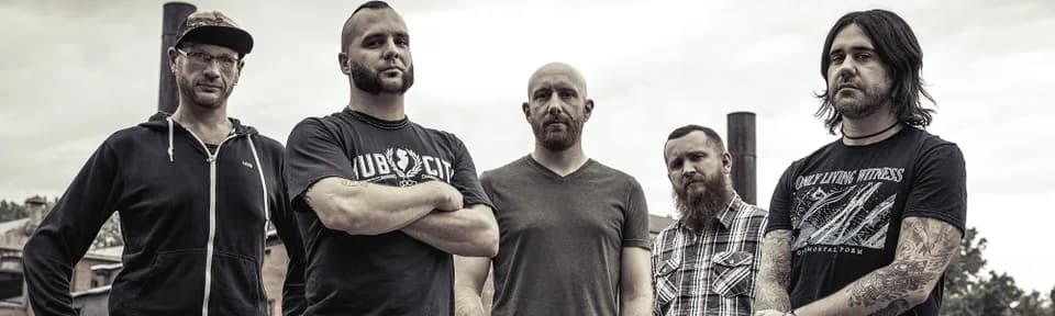 KILLSWITCH ENGAGE - Incarnate