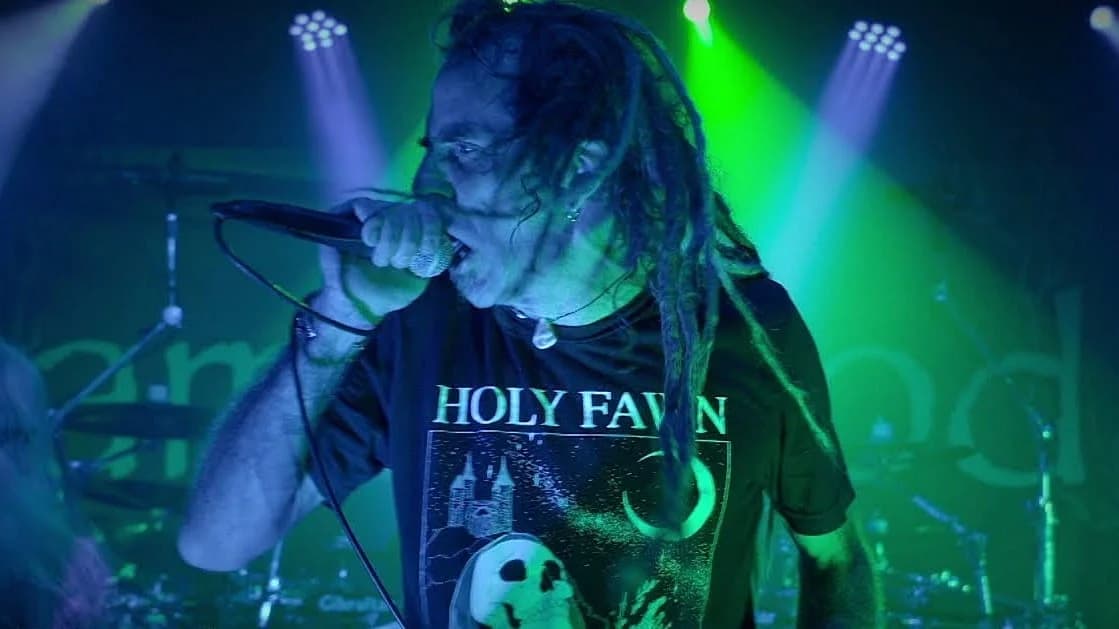 Lamb Of God zeigen ein neues Live-Video zu „Resurrection Man“
