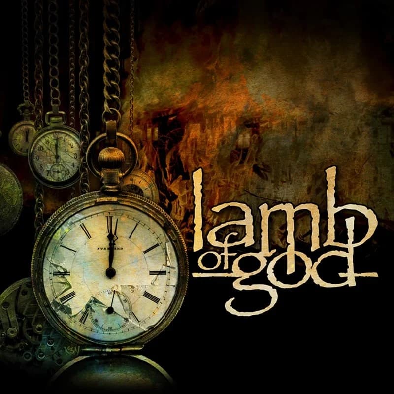 Lamb Of God - Lamb Of God