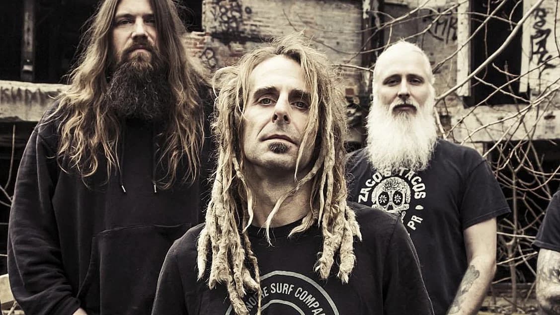 Lamb Of God: Auf diesen Song ist Randy Blythe besonders stolz