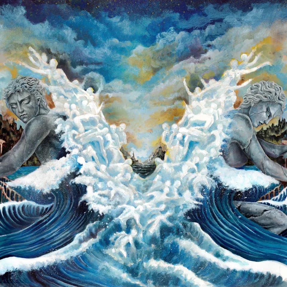 Landmvrks - The Darkest Place I’ve Ever Been