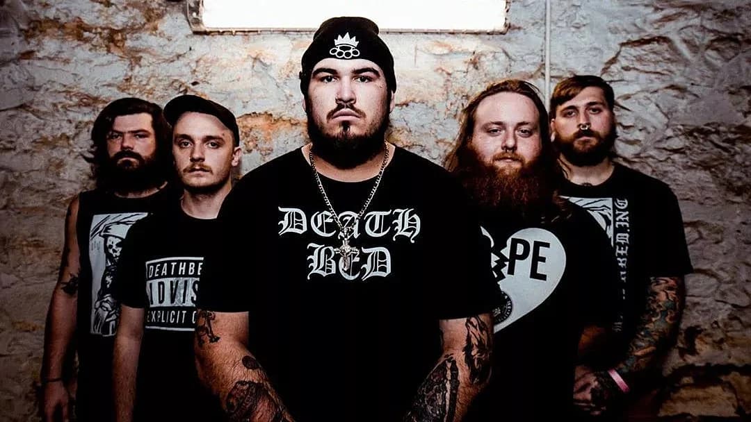 Left To Suffer: Schlagzeuger Levi Dunn ist raus aus der Band