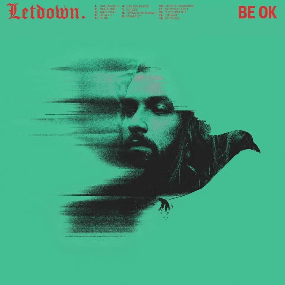 Letdown. - Be Ok