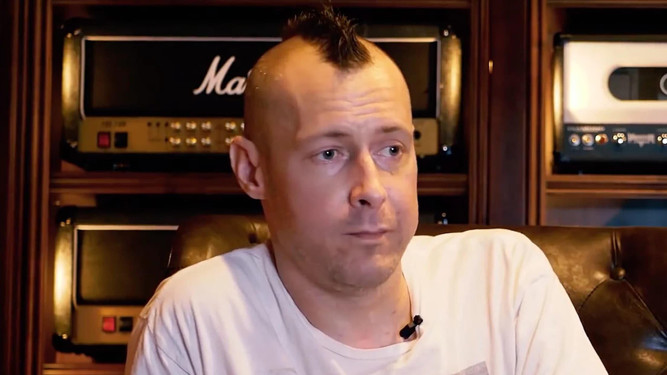 Limp Bizkit: Sam Rivers erklärt seine Abwesenheit von der Band