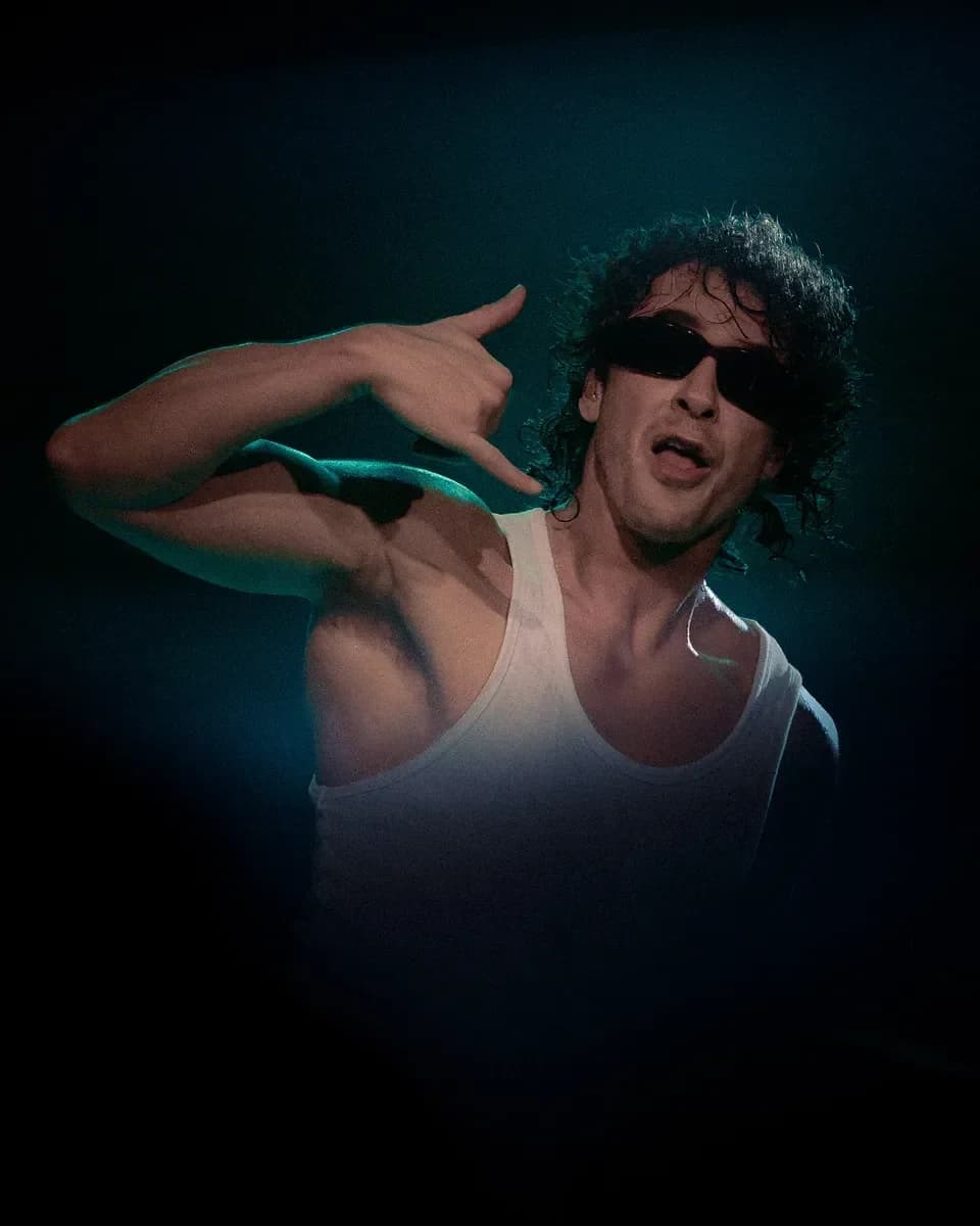 Don Broco + Snayx live in Hamburg