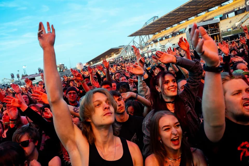 Rock am Ring 2026: Highlights des Sonntags