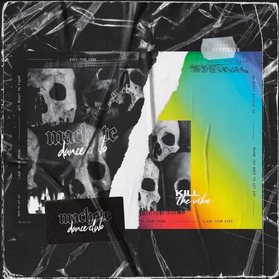 Machete Dance Club - Kill The Vibe