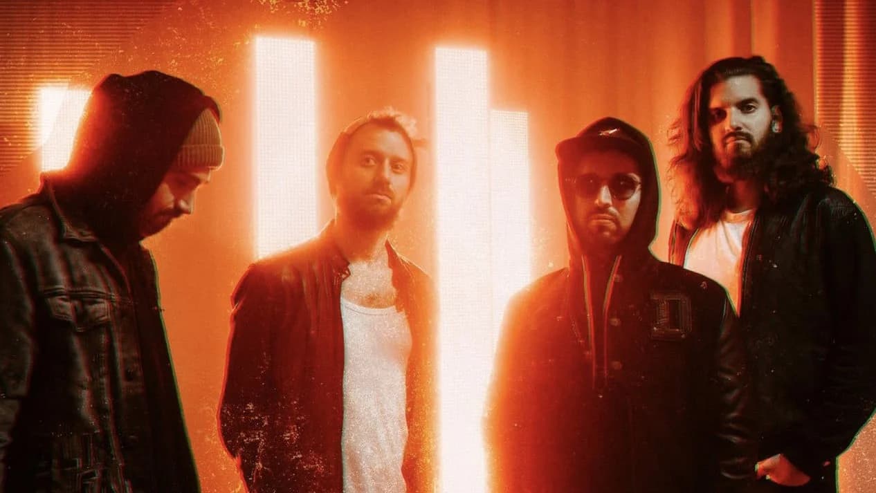 Machete Dance Club hauen uns ihr neues Album „Kill The Vibe“ um die Ohren