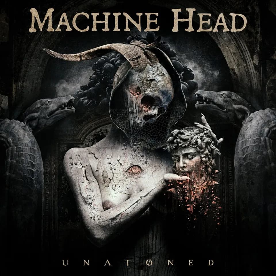 Machine Head - UNATØNED