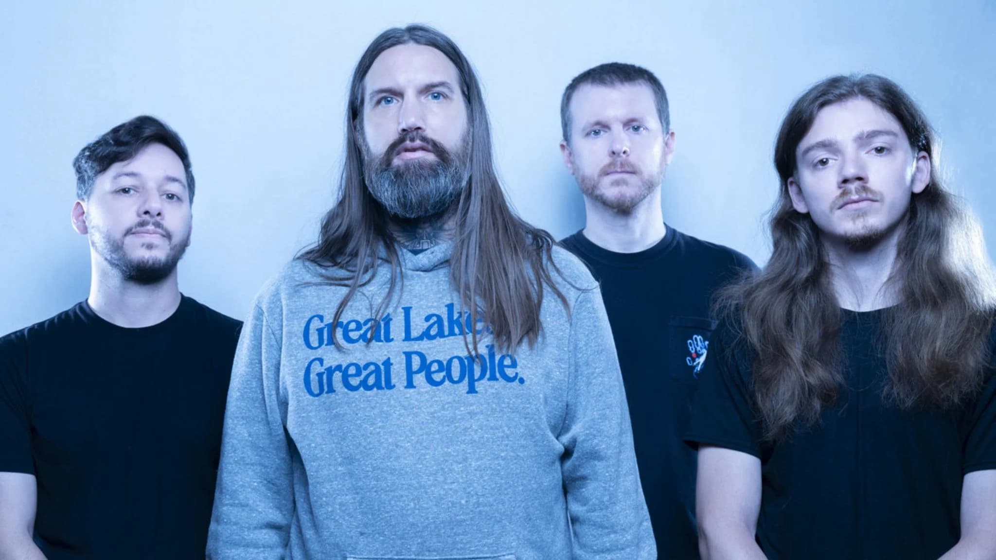 Many Eyes kündigen ihre neue EP „Combust“ an; erste Single online