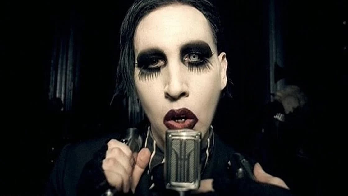 Marilyn Manson nimmt mit Justin Bieber an Gottesdienst von Kanye West teil