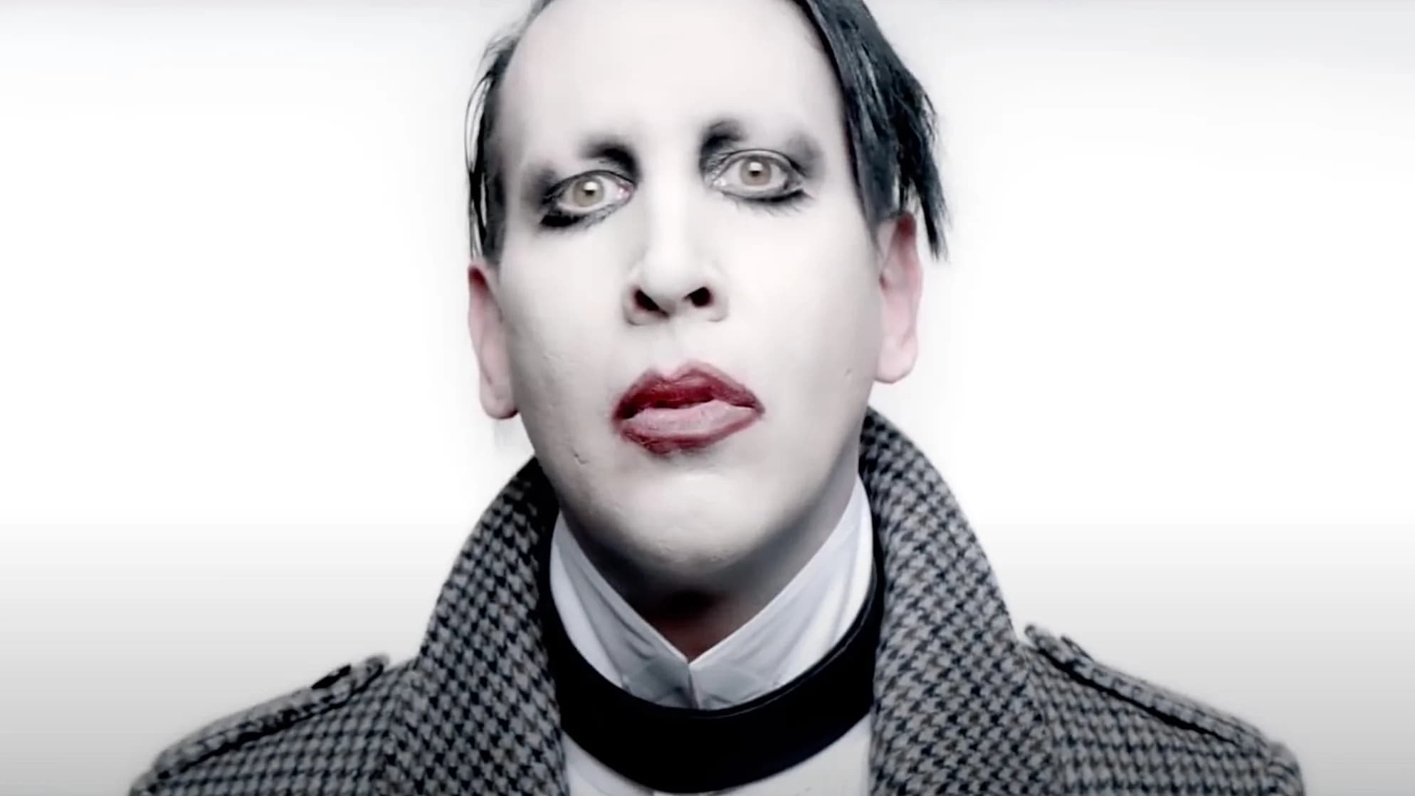 Marilyn Manson wird auf dem neuen Album von Kanye West zu hören sein