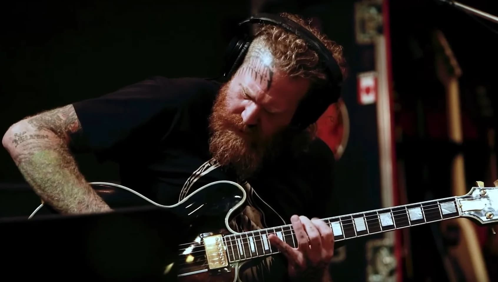Brent Hinds (Ex-Mastodon) ist bei einem Unfall ums Leben gekommen
