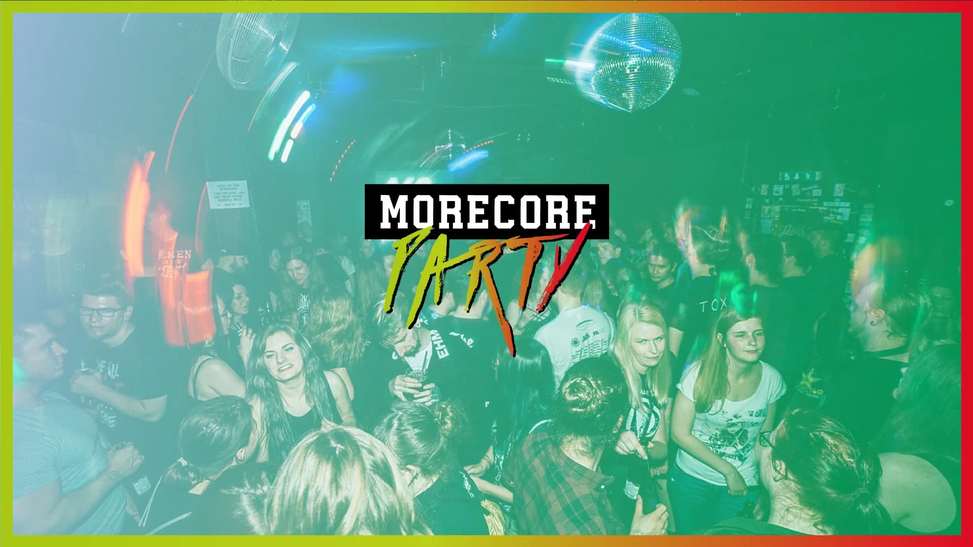 MoreCore Party Hannover