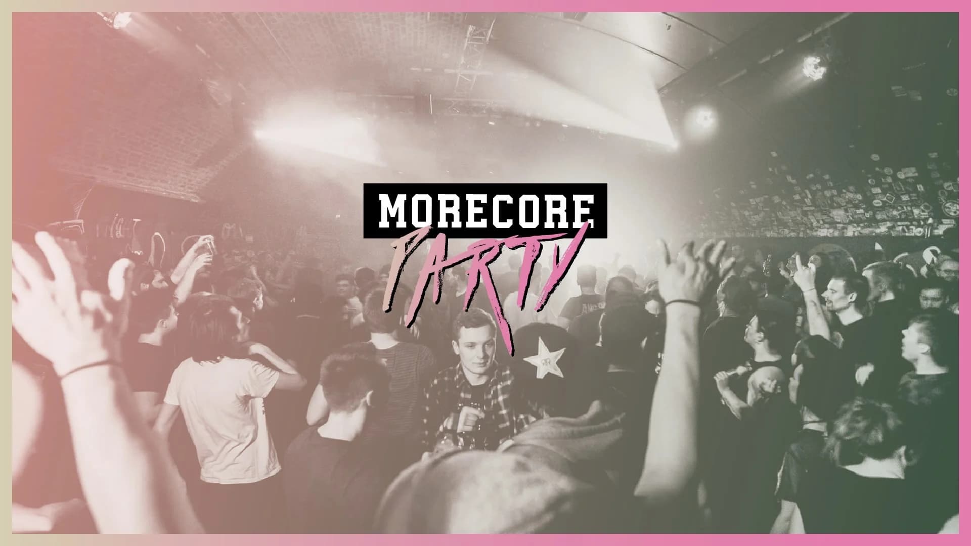MoreCore Party – Köln