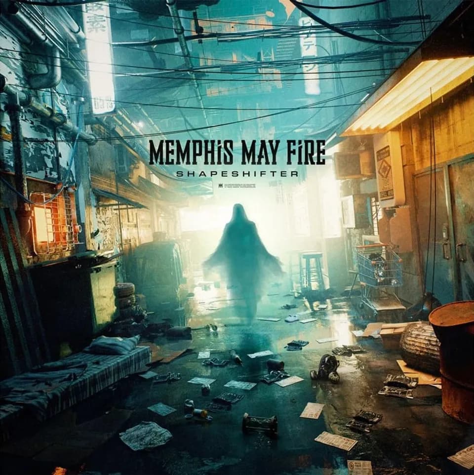 Memphis May Fire - Shapeshifter