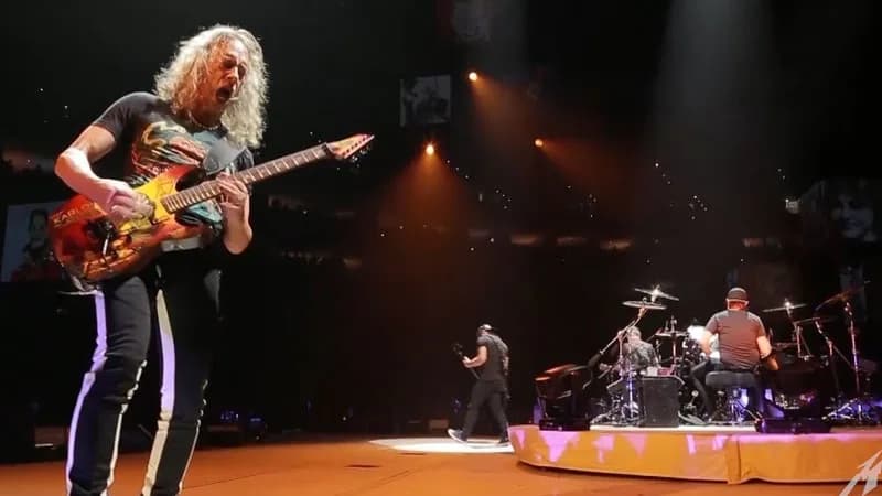 Metallica, Nine Inch Nails, KISS: Aktuelle Einnahmen und Besucherzahlen