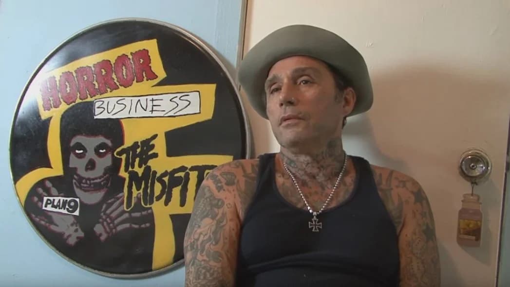 Misfits: Ex-Drummer Joey Image im Alter von 63 Jahren verstorben