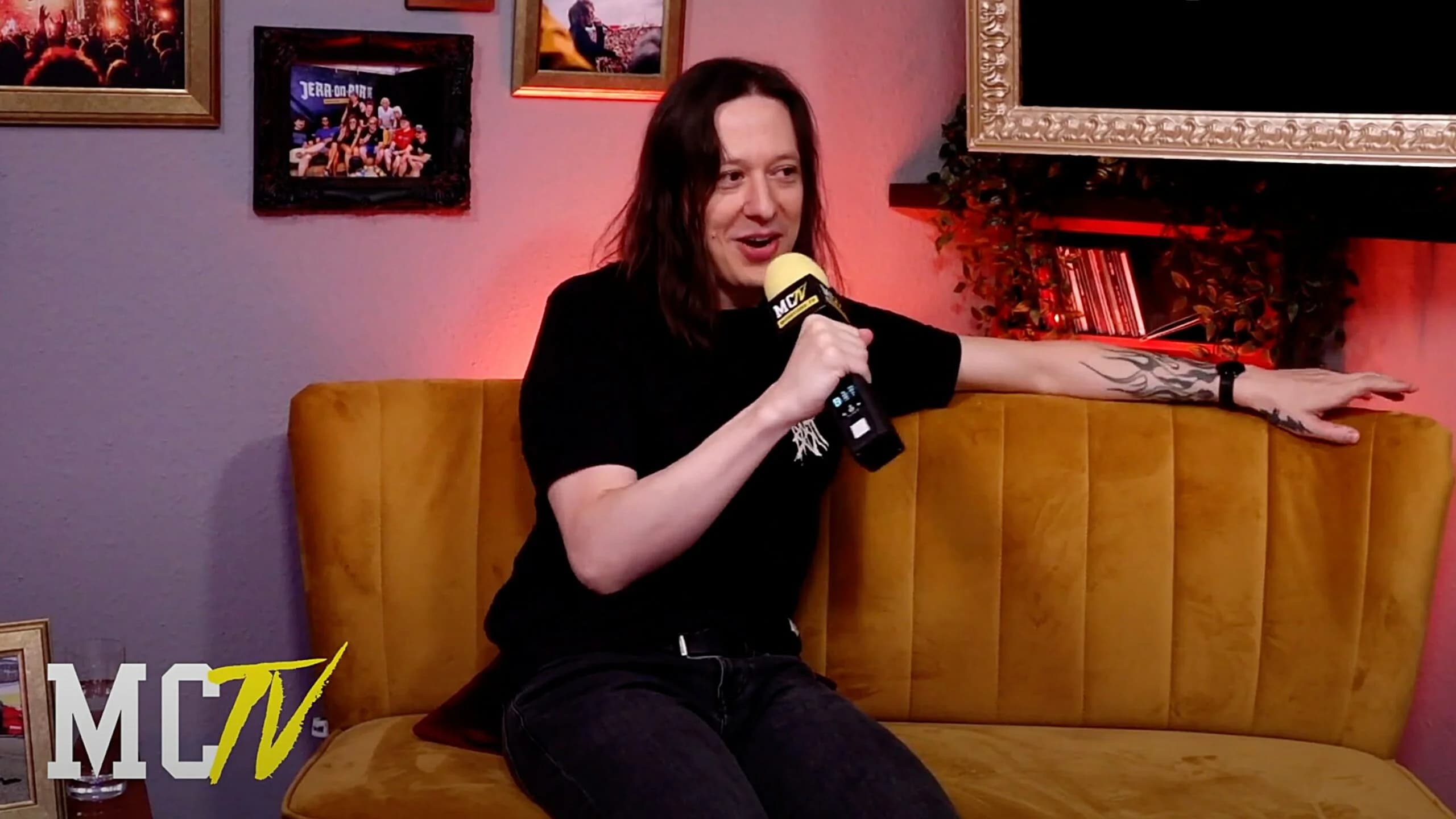 MoreCore.TV: Seht jetzt die Folge vom 23.08.2020 mit Berni von Callejon