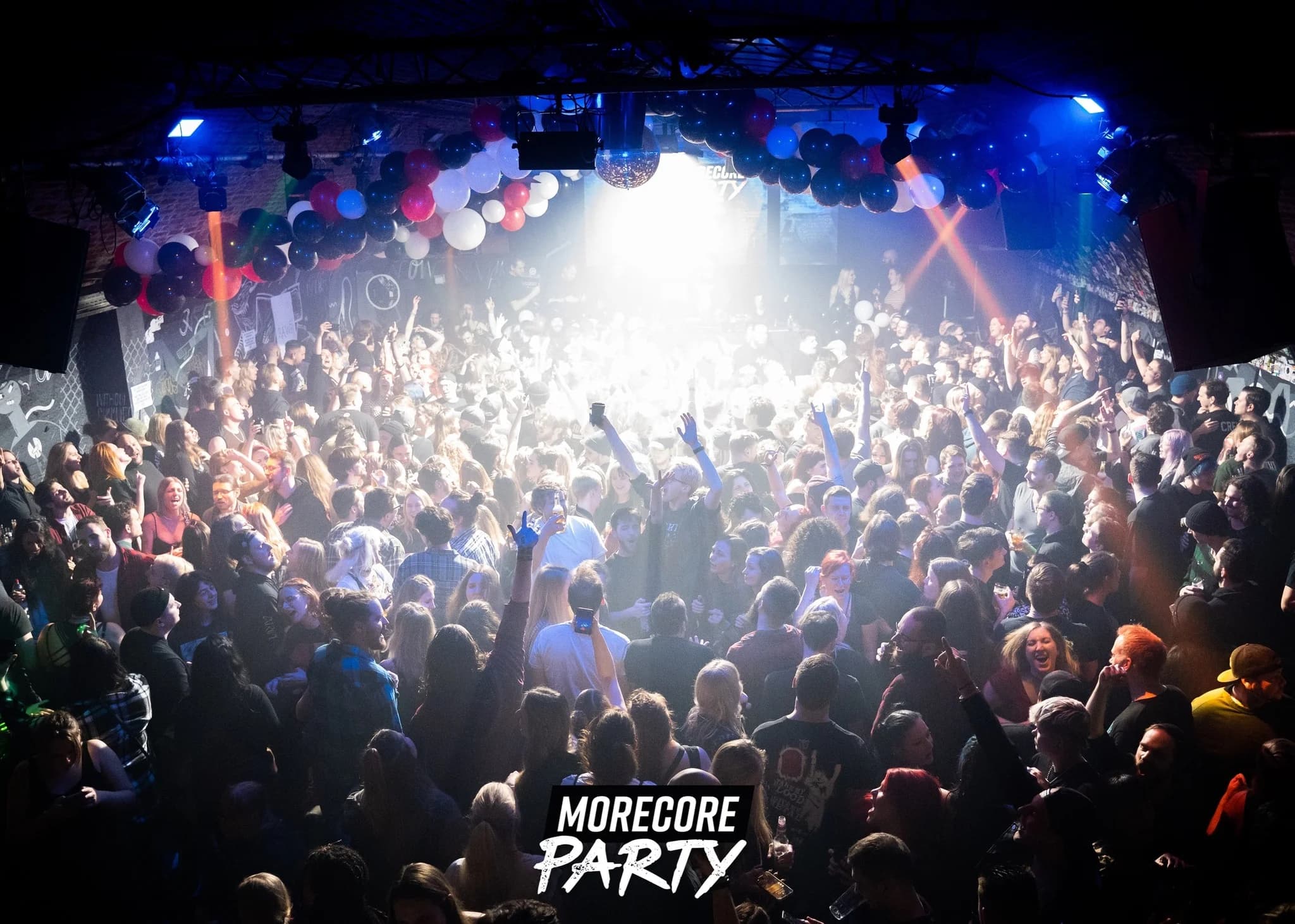 MoreCore Party: Full Force Warmup 2023