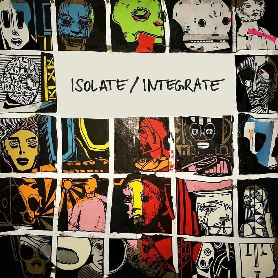 Avalanche - Isolate / Integrate