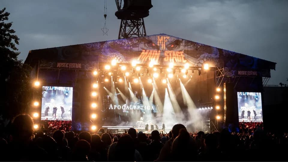 Mystic Festival zieht um: 2027 neue Venue in Danzig