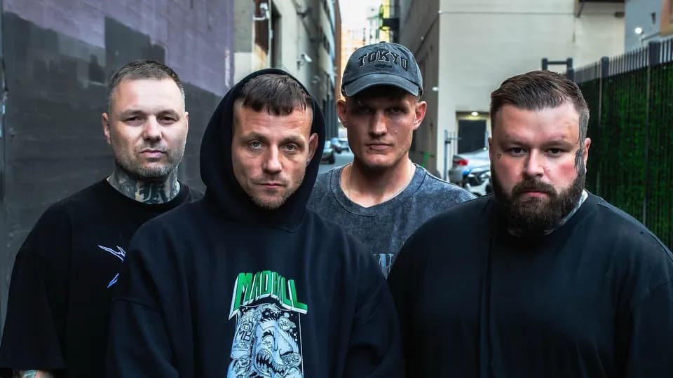 Nasty kündigen Europa-Tour für den kommenden Herbst an