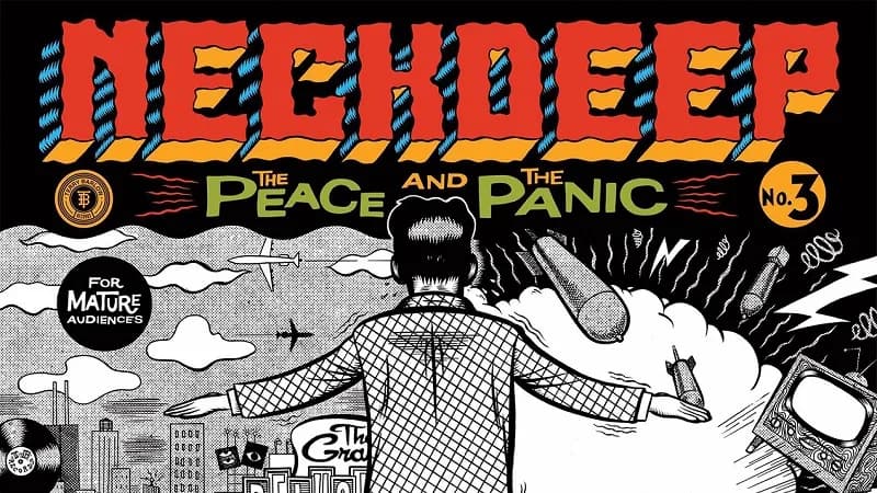 Neck Deep - The Peace And The Panic