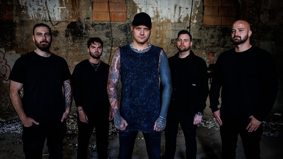 Necrotted: „Wir versuchen, mit unserer Musik die Dinge zu verarbeiten, die in der Welt passieren.“