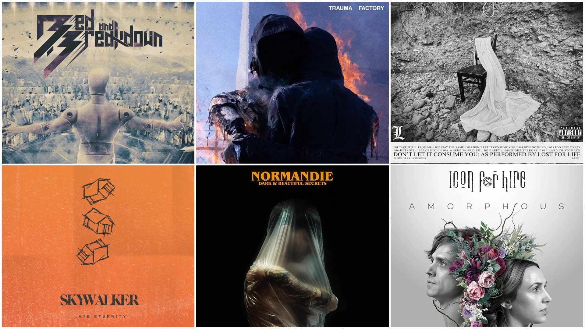 Happy Release Day: Die heutigen Neuerscheinungen! (19.02.2021)