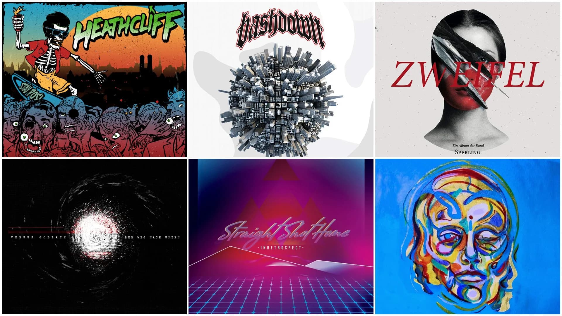 Happy Release Day: Die heutigen Neuerscheinungen! (22.01.2021)
