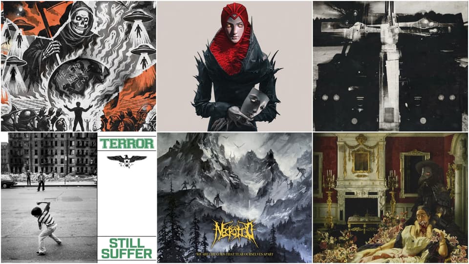 Happy Release Day: Die heutigen Neuerscheinungen (24.04.2026)