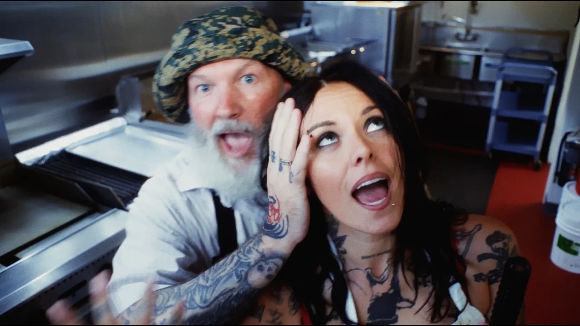 Fred Durst (Limp Bizkit) landet nächstes Feature auf Lauren Sandersons "Come Say Sum"