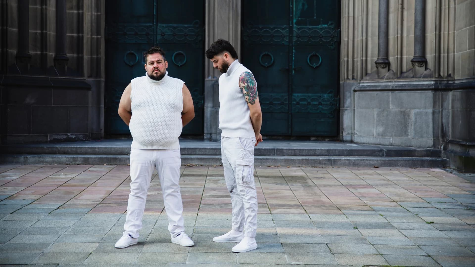 Heckspoiler: "Bock auf Stress"-Tour 2026 angekündigt