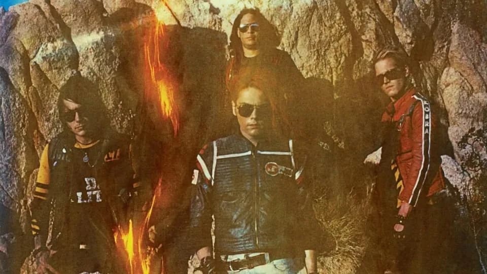 My Chemical Romance: Danger Days-Deluxe-Edition mit neun Bonustracks