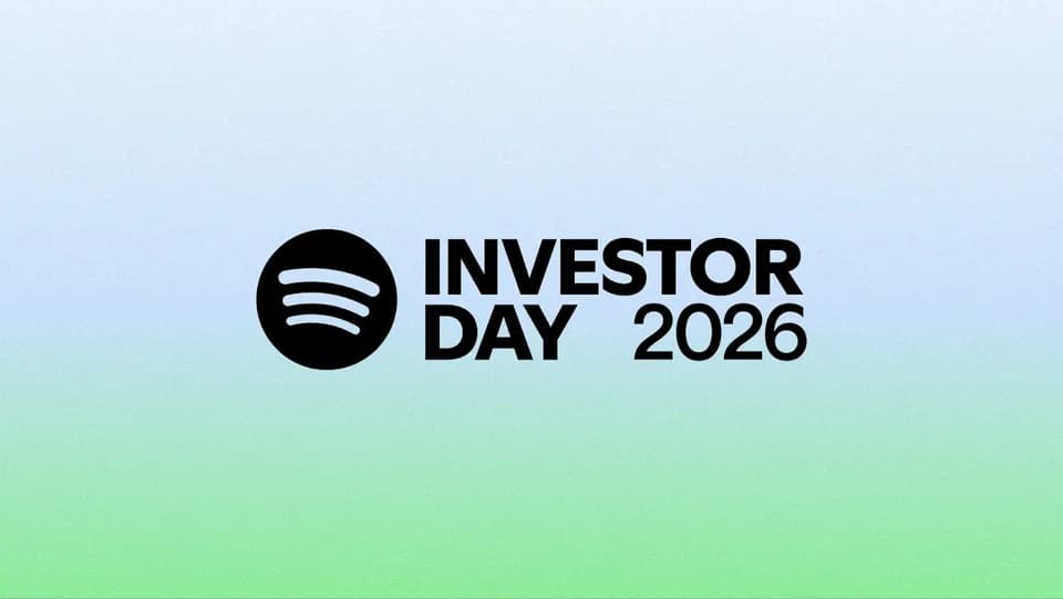 Spotify Investor Day 2026: KI-Cover- und neues Ticket-Feature geplant