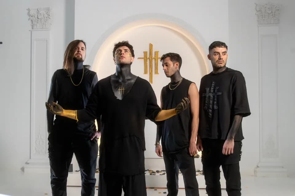 Hopsydian präsentieren ihre neue Single „ELYSIUM“